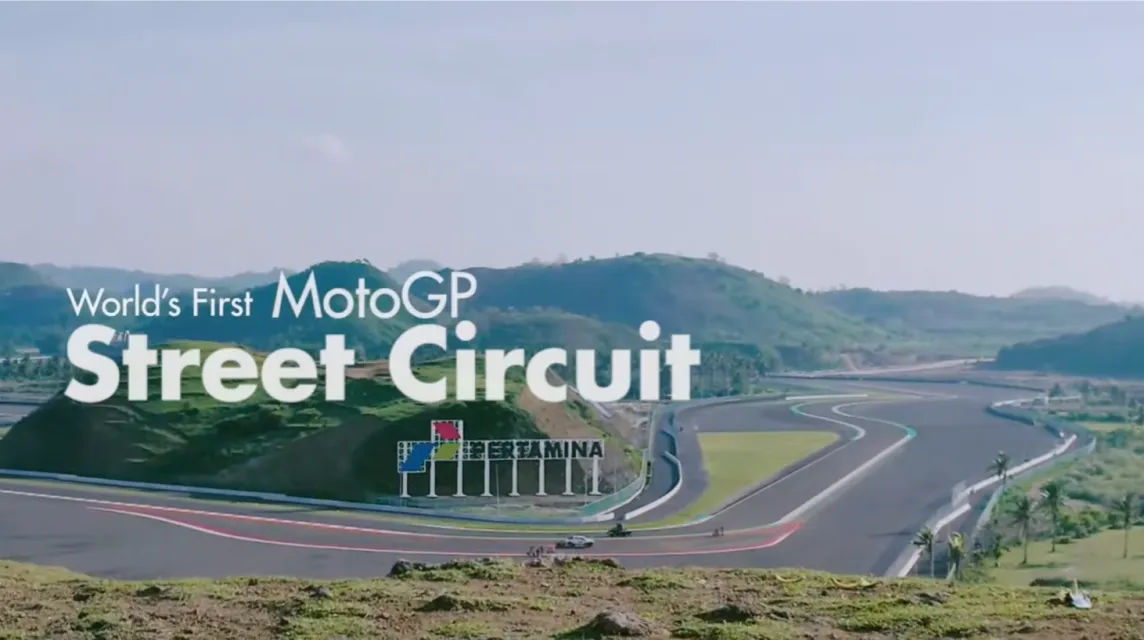 Jadi Tuan Rumah MotoGP 2022, Ini 4 Fakta Pertamina Mandalika Circuit yang Perlu Kamu Tahu 6 Sirkuit jalan raya Mandalika
