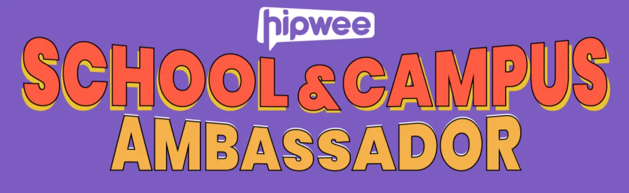 Hipwee School & Campus Ambassador, Peluang Bagi Anak Muda Ikut Bangun Generasi Unggul 6 Hipwee School & Campus Ambassador