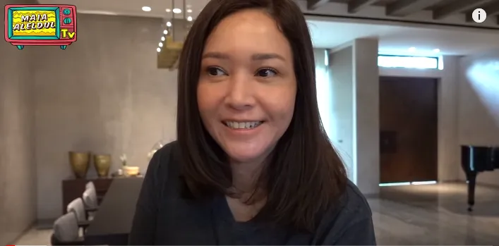 Maia Estianty Positif Covid-19 untuk Ketiga Kalinya, Jalani Isolasi Bersama ART 3 Maia Estianty kembali terpapar Virus Covid-19 untuk ketiga kalinya