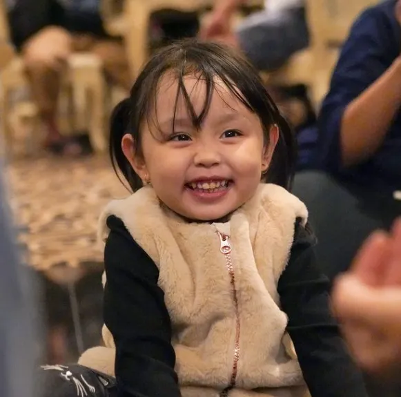 7 Potret Gemas Playdate Kiano dan Lala, Seperti Kakak Beradik! 14 potret gemas playdate Kiano dan Lala