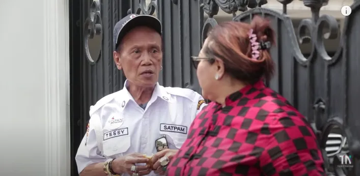 Curhatan Tessy Dilarang Pakai Baju Perempuan di TV, Membuatnya Kehilangan Pekerjaan 4 Curhat Tessy soal larangan dari KPI yang membuatnya kehilangan pekerjaan