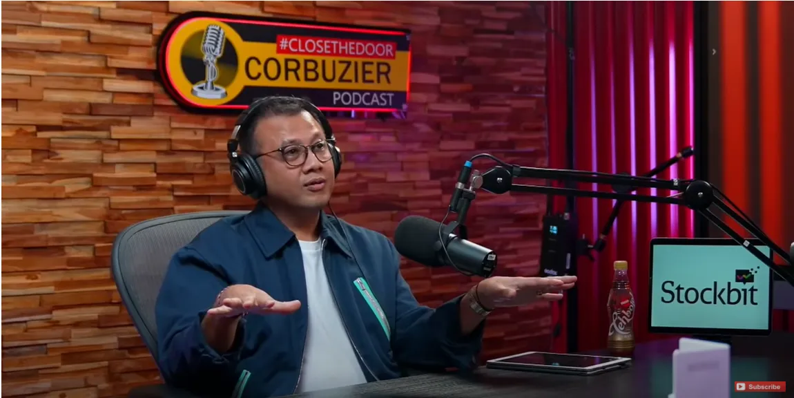 Deddy Corbuzier Bongkar Ciri Crazy Rich Palsu, Salah Satunya Suka Pamer Harta 4 Tom Ifle