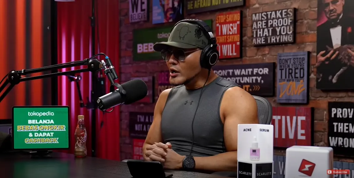 Deddy Corbuzier Bongkar Ciri Crazy Rich Palsu, Salah Satunya Suka Pamer Harta 3