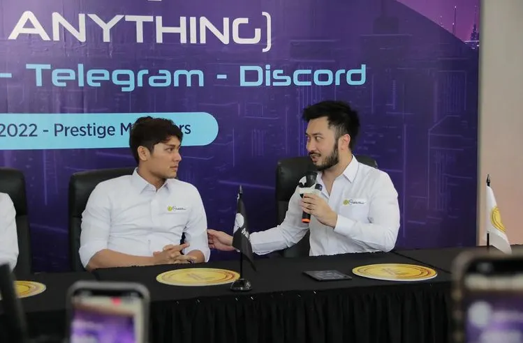 Leslar Entertainment Dapat Investasi dari Pemilik Prestige Corp Rudy Salim 6 Leslar Entertainment Milik Rizky Billar Dapat Investasi dari Rudy Salim, CEO Prestige Corp
