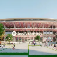 Stadion Barcelona Resmi Ubah Nama Jadi Spotify Camp Nou Musim Depan
