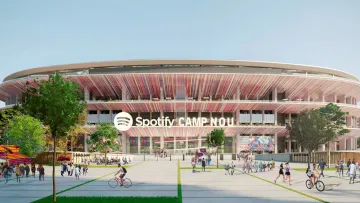 Stadion Barcelona Resmi Ubah Nama Jadi Spotify Camp Nou Musim Depan