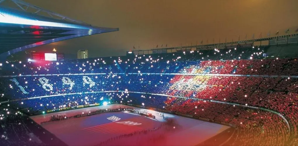 Stadion Barcelona Resmi Ubah Nama Jadi Spotify Camp Nou Musim Depan 3
