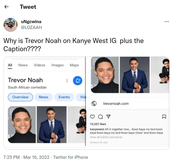 Akun Instagram Kanye West Ditangguhkan Selama 24 Jam karena Hal ini 5 Akun Instagram Kanye West Disuspend Gegara Hal Ini