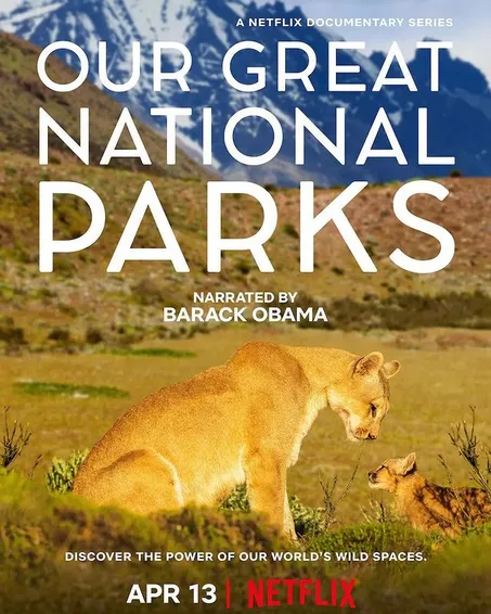 Bangga, TN Gunung Leuser Masuk Serial Dokumenter Netflix Garapan Obama 3