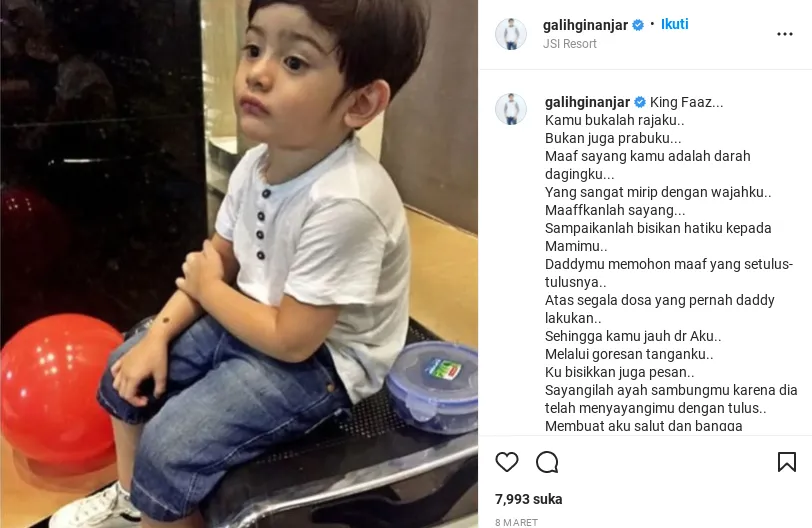 Sonny Septian dan Fairuz A Rafiq Buka Suara Usai Galih Ginanjar Ngaku Kangen dengan King Faaz 4 Sony Septian dan Fairuz A Rafiq Buka Suara Usai Galih Ginanjar Ngaku Kangen dengan King Faaz