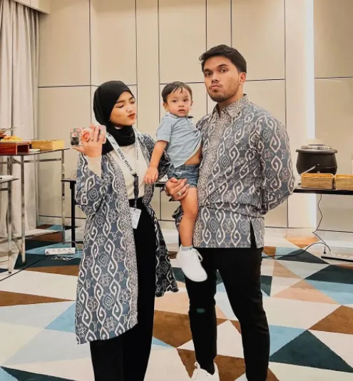 Fuji Lebih Giat Beribadah saat Umrah, Bikin Thariq Halilintar Malu pada Diri Sendiri 4 Fuji dan Thoriq Pergi Umroh, Haji Faisal Batal Ikut