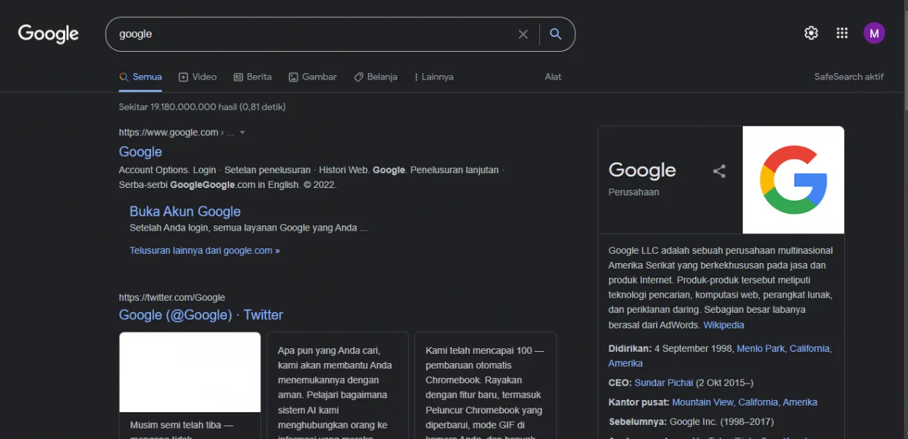 Cara Mengubah Tampilan Windows 10 Jadi Dark Mode. Biar Nggak Silau! 6 cara mengubah tampilan Windows 10 jadi dark mode