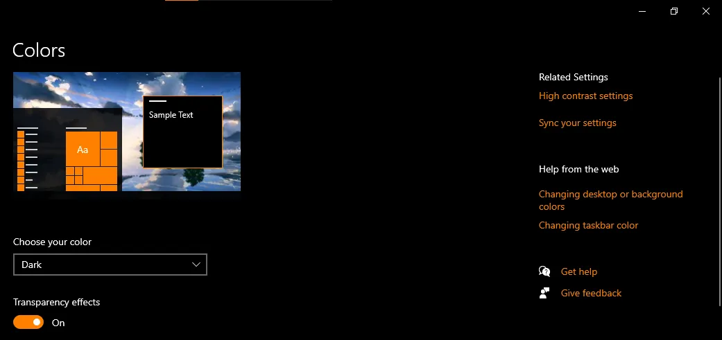 Cara Mengubah Tampilan Windows 10 Jadi Dark Mode. Biar Nggak Silau! 4 cara mengubah tampilan Windows 10 jadi dark mode