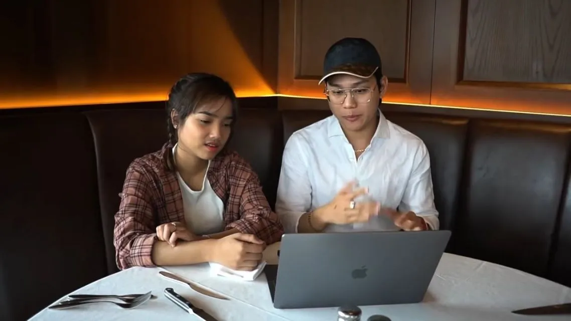 Fuji Beri Klarifikasi Usai Videonya Belajar Trading Bersama Indra Kenz Viral 3 Fuji belajar trading bersama Indra Kenz beberapa waktu lalu