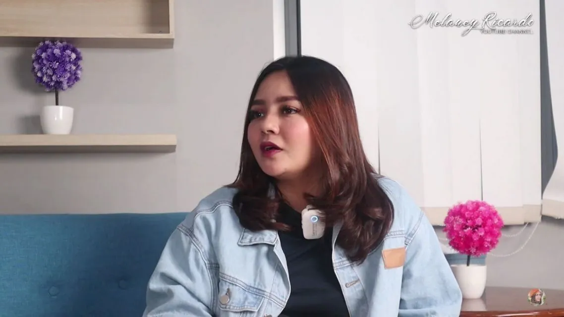 Gita Sinaga Hampir Jadi Ateis Saat SMA, Sempat Ragukan Keberadaan Tuhan 3 Gita Sinaga sempat ragukan keberadaan Tuhan