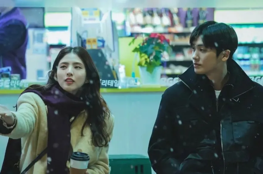 10 Fakta Menarik Drama Soundtrack #1 yang Dibintangi Han So-hee 15 Anggapan bahwa cewek dan cowok tidak ada yang bisa menjalin persahabatan