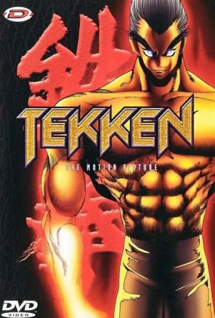 Tekken: Bloodline Serial Anime Netflix Akan Hadir Pada 2022, Menampilkan Jin Kazama! 2 Poster Takken: The Montion Picture