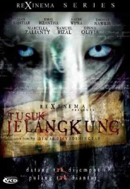 8 Film Horor Lokal Terbaik Era 2000-an yang Bisa Bikin Kamu Merinding Ketakutan 10 Tusuk Jelangkung