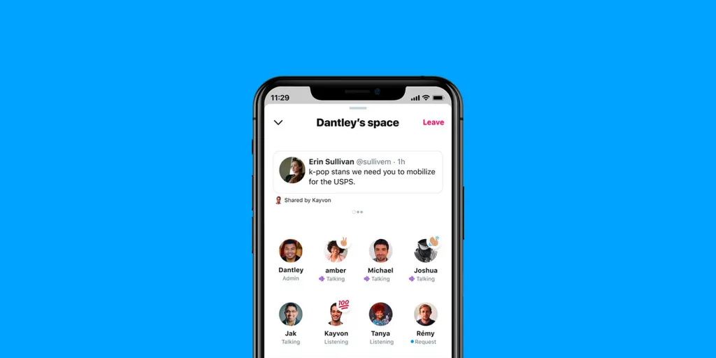 Twitter Akan Meluncurkan Fitur Podcast. Bagaimana dengan Fitur Space? 3 Twitter Spaces