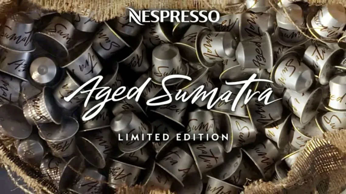 Nespresso Luncurkan Dua Varian Kapsul Kopi Terbaru dalam Koleksi Varian kopi terbaru Nespresso