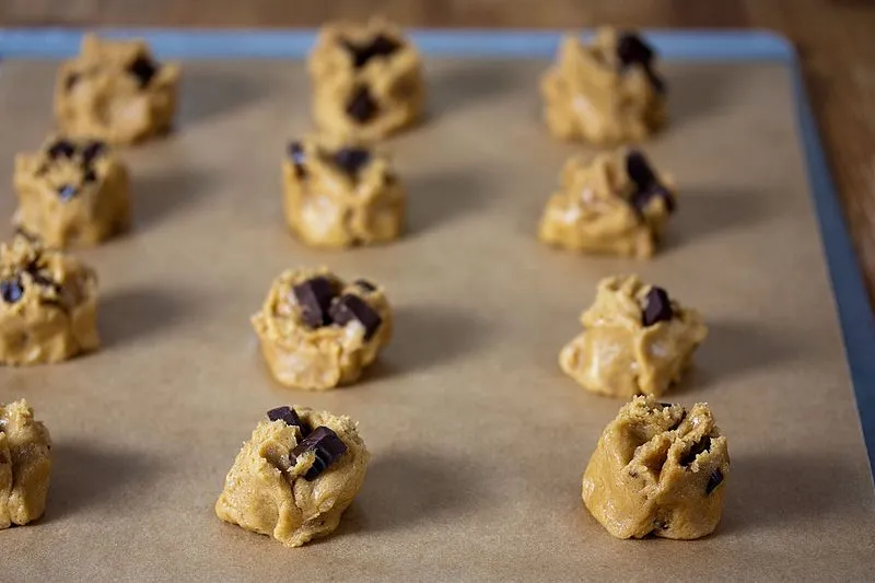 Tips Membuat Soft Cookies Agar Hasilnya Krispi di Luar Lembut di Dalam 10 tips membuat soft cookies