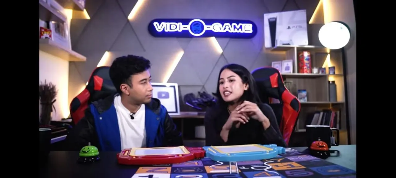 Maudy Ayunda Putuskan Untuk Rehat dari Dunia Musik dan Film Selama 2022 2 Maudy Ayunda yang sedang menceritakan alasan dirinya rehat sejenak