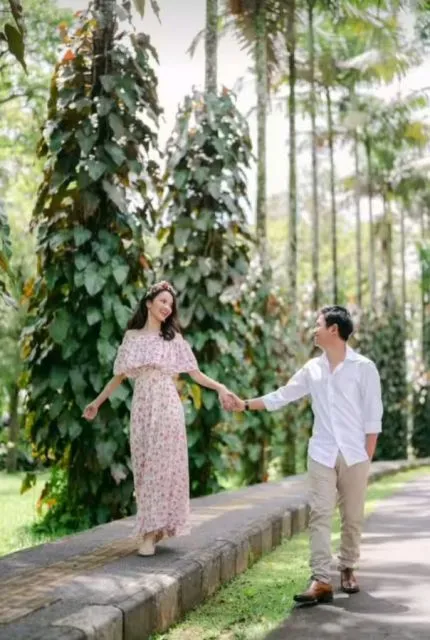 Potret Prewedding Belva Devara-Sabrina Anggraini Pakai 5 Konsep Berbeda, Bukan Hanya Adat Jawa 14