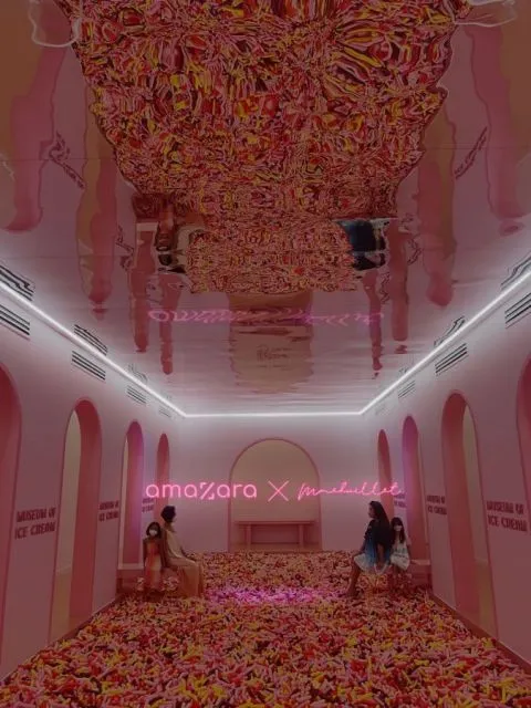 Mengintip Koleksi Anyar Amazara X @mmehuillet yang Nyaman dan Ciamik 3 Kolaborasi brand Amazara X Kiki Siantar