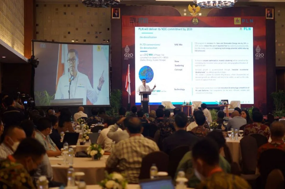 PLN Inisiasi Program Dedieselisasi Guna Capai Net Zero Emission Tahun 2060 4 Program terbaru PLN dedieselisasi PLTD