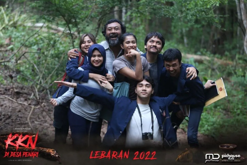 KKN di Desa Penari Tayang di Bioskop 30 April 2022. Manoj Punjabi: Nggak Mau Delay Lagi 4 KKN di Desa Penari