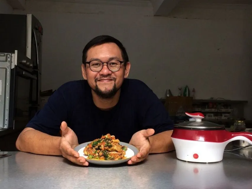 Lucky Andreono, Juara 1 MasterChef Indonesia Season 1 Meninggal Dunia 2 Lucky Andreono meninggal dunia