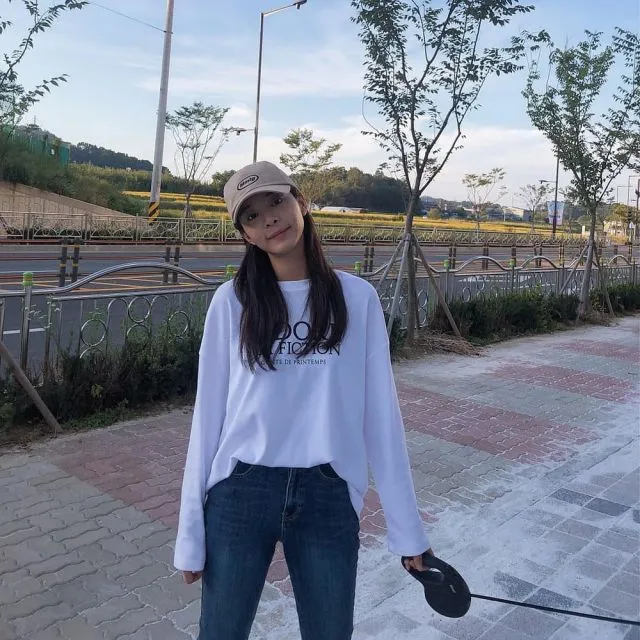 Inspirasi Gaya Fashion ala Seol In Ah, Sahabat Kim Sejeong di Drakor Business Proposal 18 Inspirasi gaya ala Seol In Ah