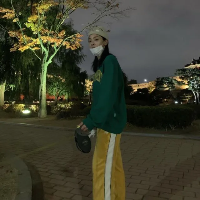 Inspirasi Gaya Fashion ala Seol In Ah, Sahabat Kim Sejeong di Drakor Business Proposal 15 Inspirasi gaya ala Seol In Ah
