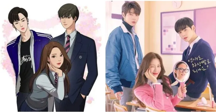 9 Drakor Adaptasi Webtoon Terbaik Versi Hipwee. Ada Favoritmu? 16 True Beauty