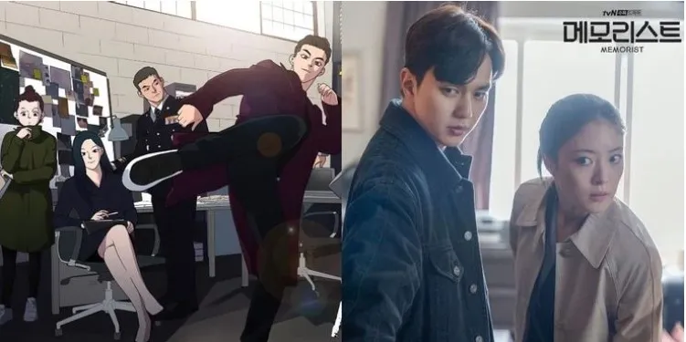 9 Drakor Adaptasi Webtoon Terbaik Versi Hipwee. Ada Favoritmu? 11