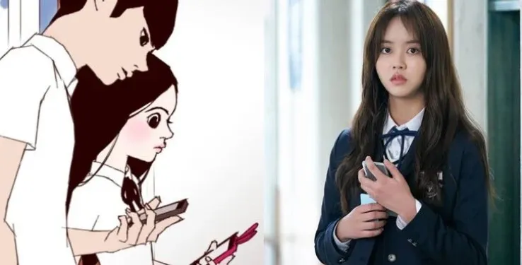 9 Drakor Adaptasi Webtoon Terbaik Versi Hipwee. Ada Favoritmu? 10 Love Alarm