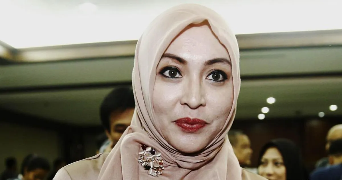 Angelina Sondakh Keluar dari Penjara 3 Maret, Jalani Program Cuti Menjelang Bebas 2 Angelina Sondakh bebas