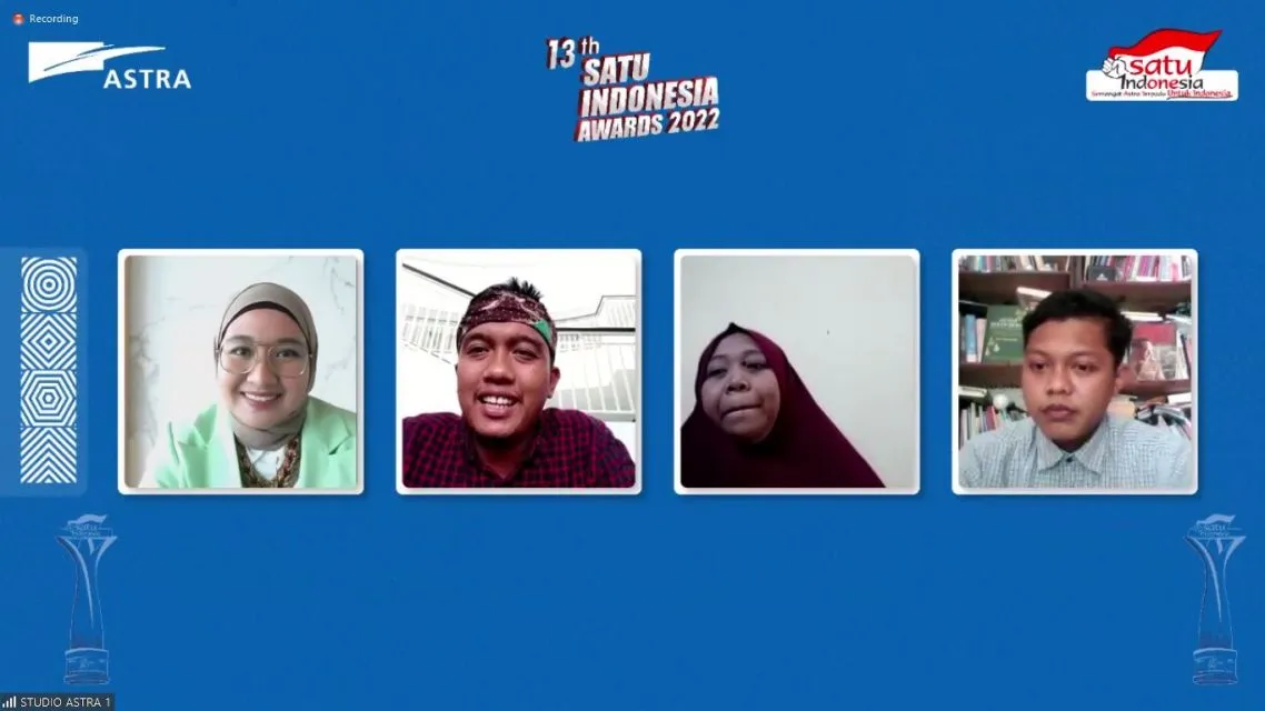 Astra Gelar SATU Indonesia Award 2022, Sebar Semangat Bergerak dan Tumbuh Bersama 5 Kick-off SATU Indonesia Awards 2022