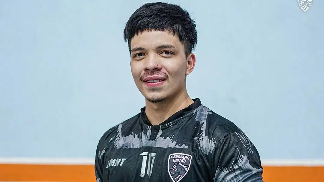 Atta Halilintar Jadi Anggota Federasi Futsal, Kemampuannya Bermain Disorot 2 Atta Halilintar pemain futsal
