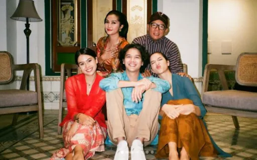 Profil Baskara Mahendra, Cast Danny di Gossip Girl Indonesia 4 karier baskara mahendra