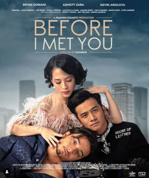 Rekomendasi 8 Film Indonesia yang Akan Tayang Maret 2022 di Bioskop 9 Before I Met You