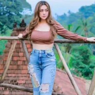 Profil Celine Evangelista: Keluarga, Karier, dan Asmara