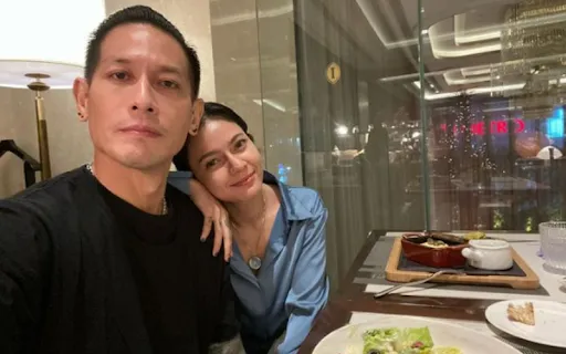 Profil Chef Juna, Juri Masterchef yang Bikin Klepek-klepek 4 pasangan chef juna