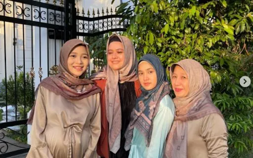 Profil Cut Syifa, Pemeran Maesaroh di Tukang Bubur Naik Haji 3 keluarga cut syifa