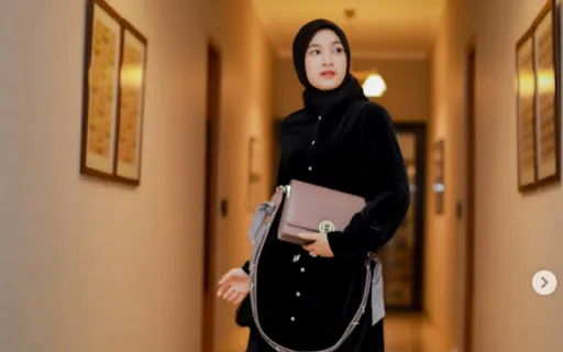 Profil Cut Syifa, Pemeran Maesaroh di Tukang Bubur Naik Haji 4 pasangan cut syifa