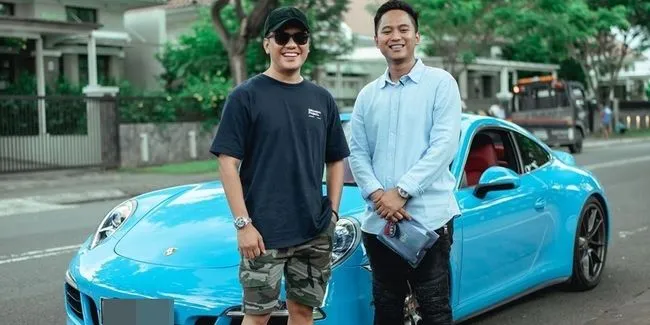4 Artis yang Pernah Dapat Uang Dari Doni Salmanan Selain Reza Arap 8 Doni Salmanan Arief Muhammad