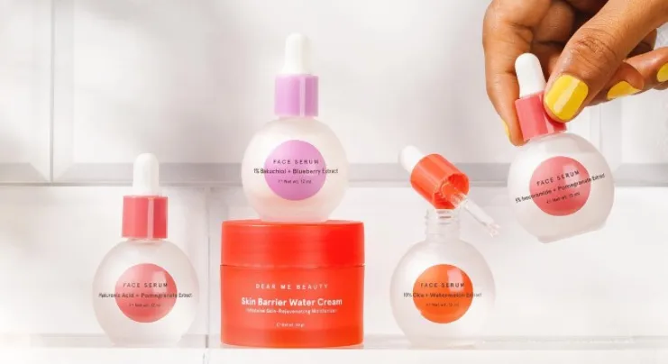 Daftar Brand Kecantikan Lokal Sering Dikira Produk Luar Negeri 8 Produk Dear Me Beauty