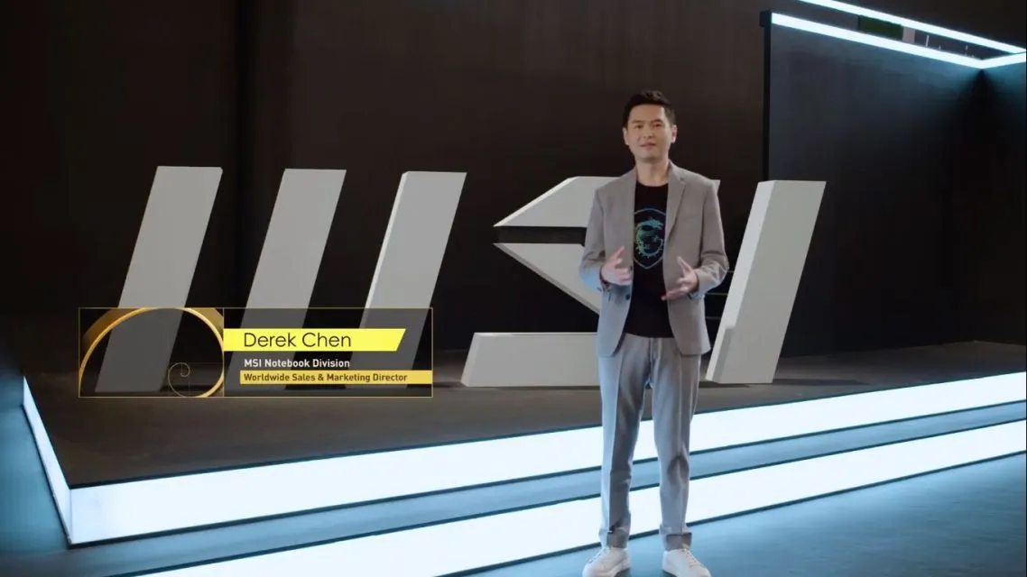 MSI Global Luncurkan Deretan Laptop Seri Business & Productivity Terbaru 6 Press Launch MSIology