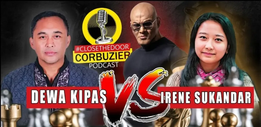Polisi Akan Segera Periksa Deddy Corbuzier Terkait Uang 150 Juta Dari Indra Kenz 4 pertandingan catur Deddy Corbuzier