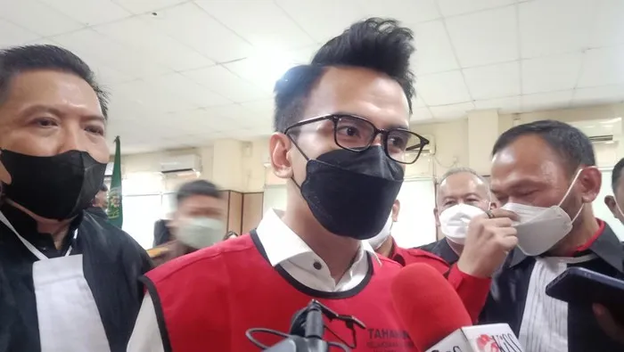 Adam Deni Kini Senang di Penjara, Berteman dengan Indra Kenz hingga Doni Salmanan 4 Adam Deni